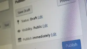 Core Web Vitals WordPress