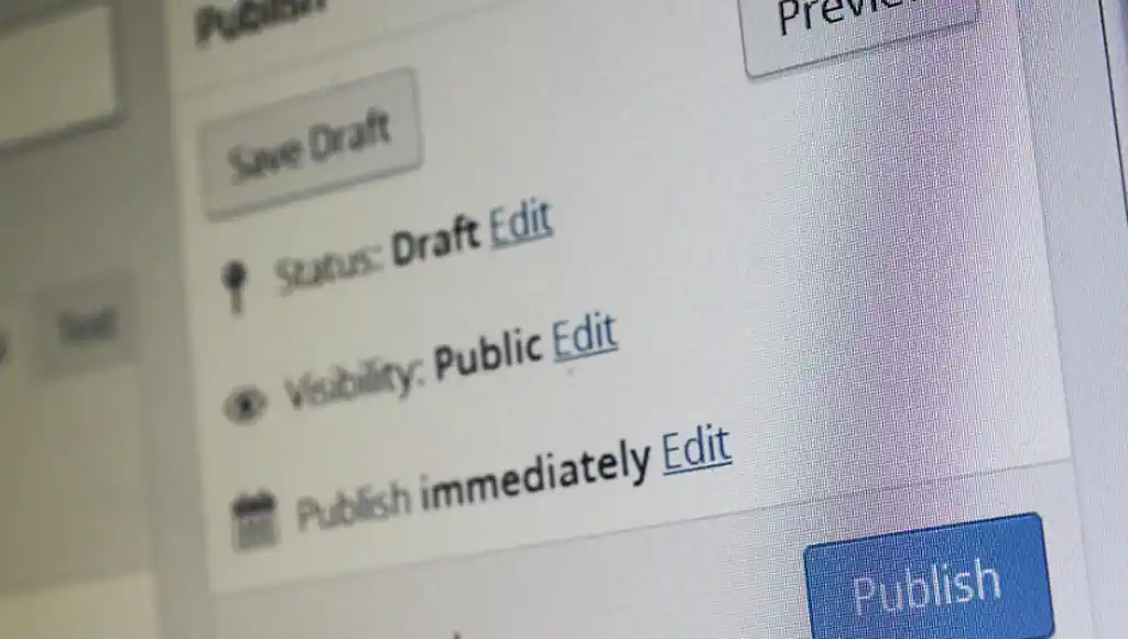 Core Web Vitals WordPress