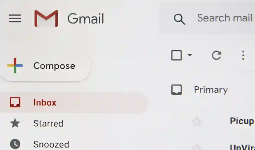 promjena Gmail adrese