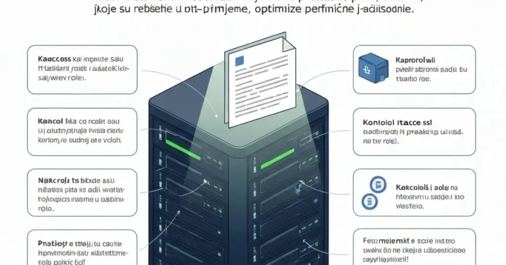 htaccess, Apache, web server, konfiguracija, .htaccess primjene