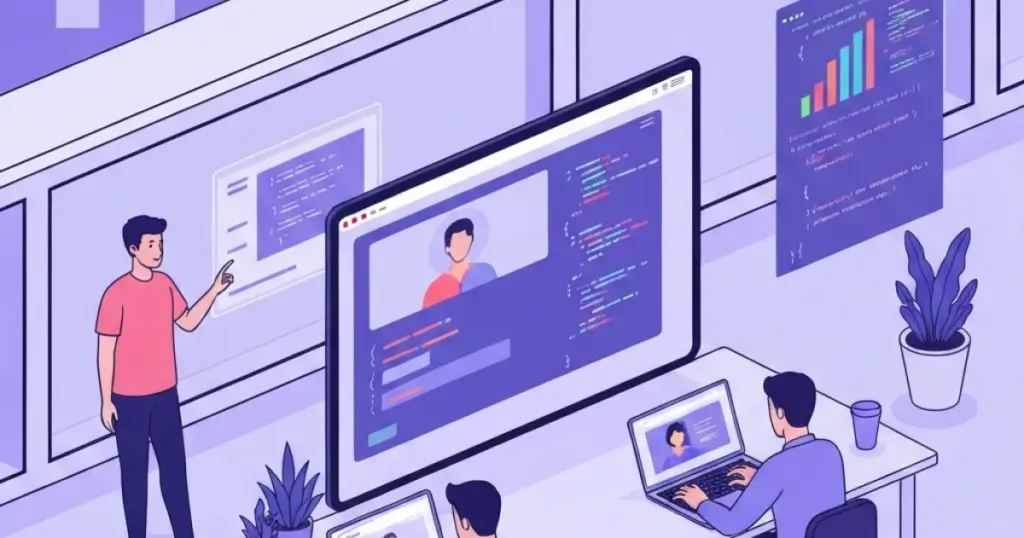 Programiranje, moderne aplikacije, web aplikacije, desktop aplikacije, razvoj softvera, programski jezici