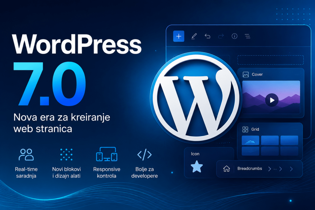 Wordpress 7.0