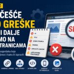 Najčešće SEO Greške